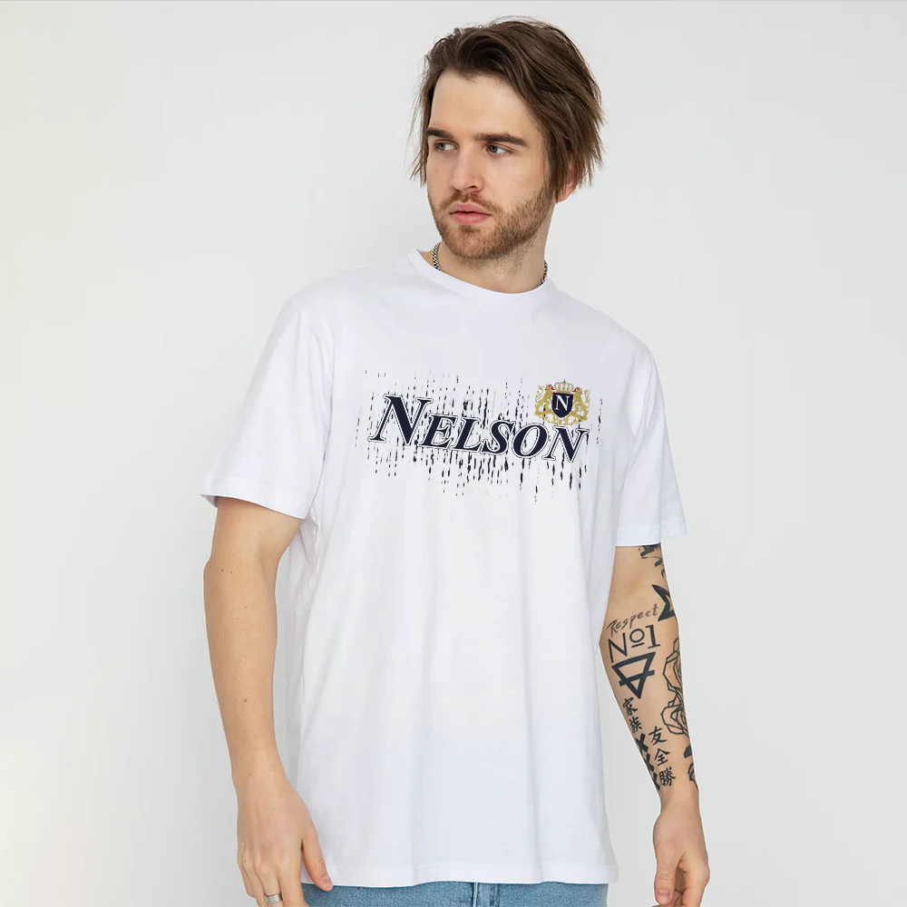 Flash Sale Nelson Smoke T-Shirt