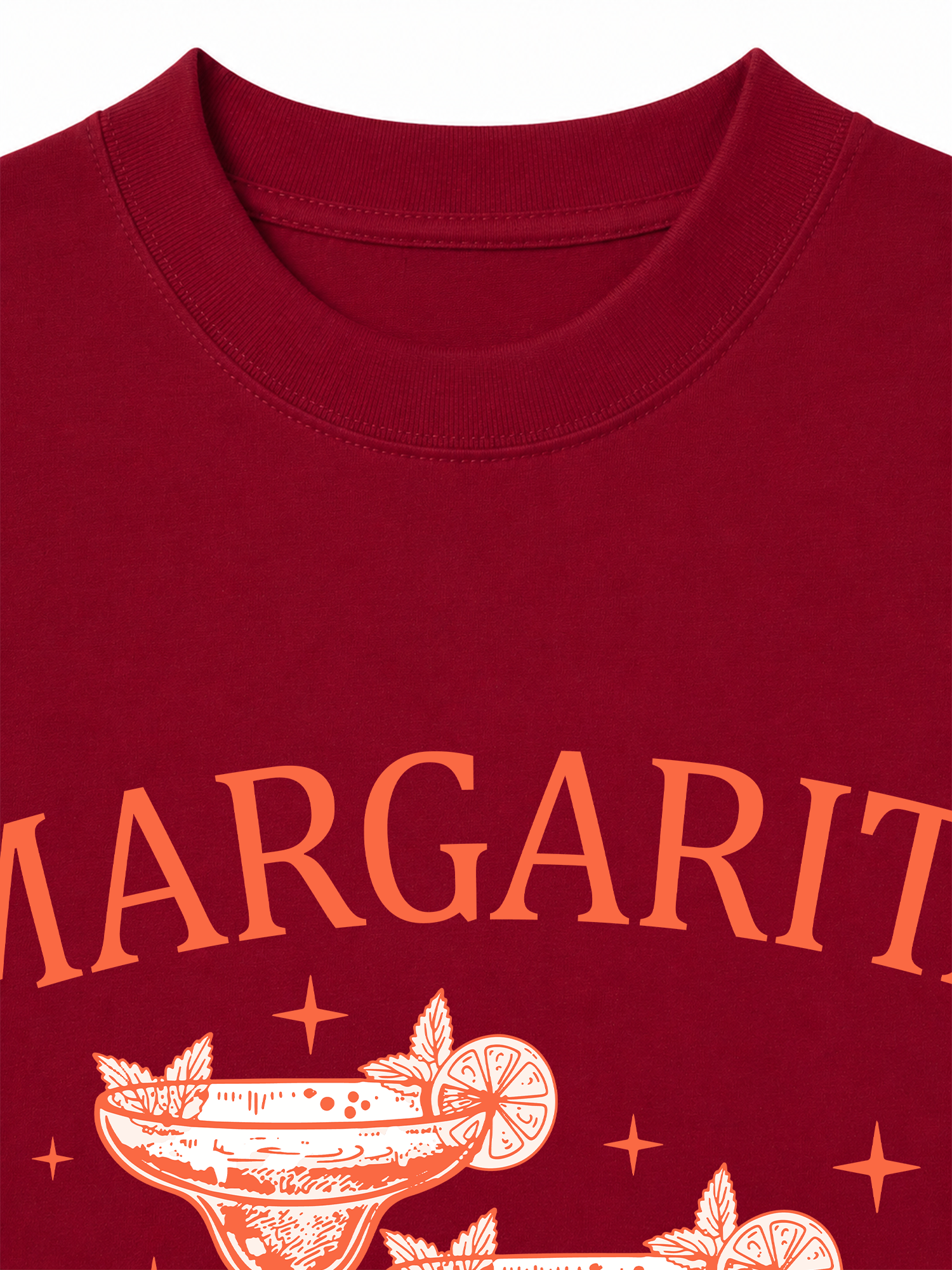 Áo Thun Relaxed Fit Margarita