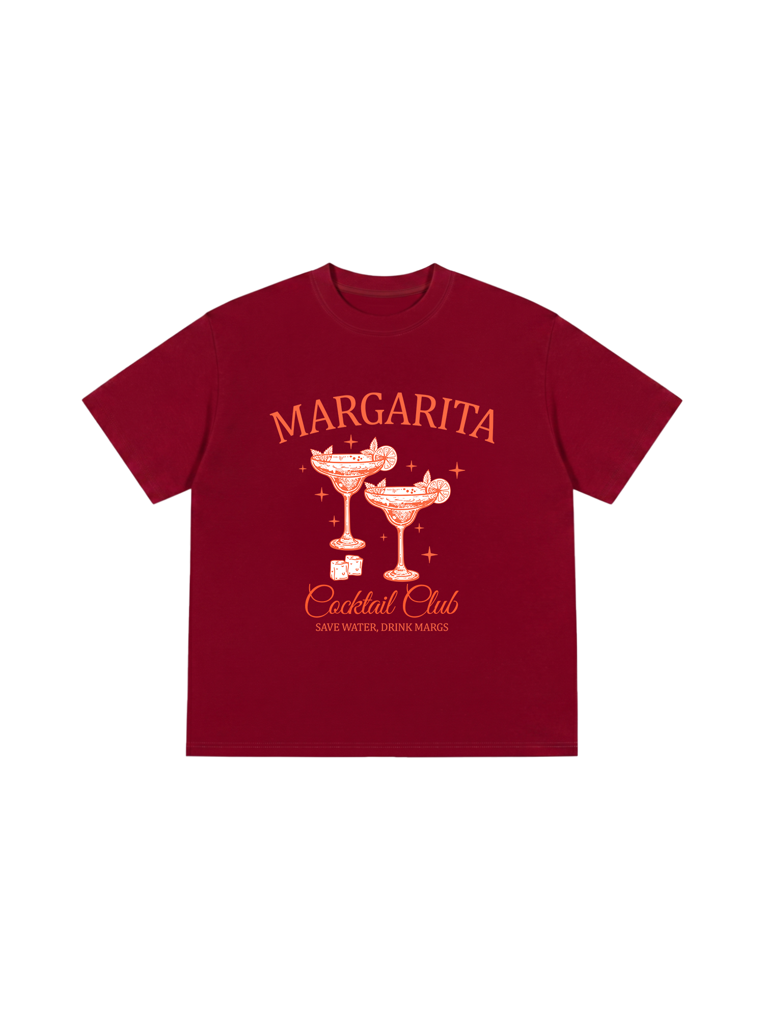 Áo Thun Relaxed Fit Margarita