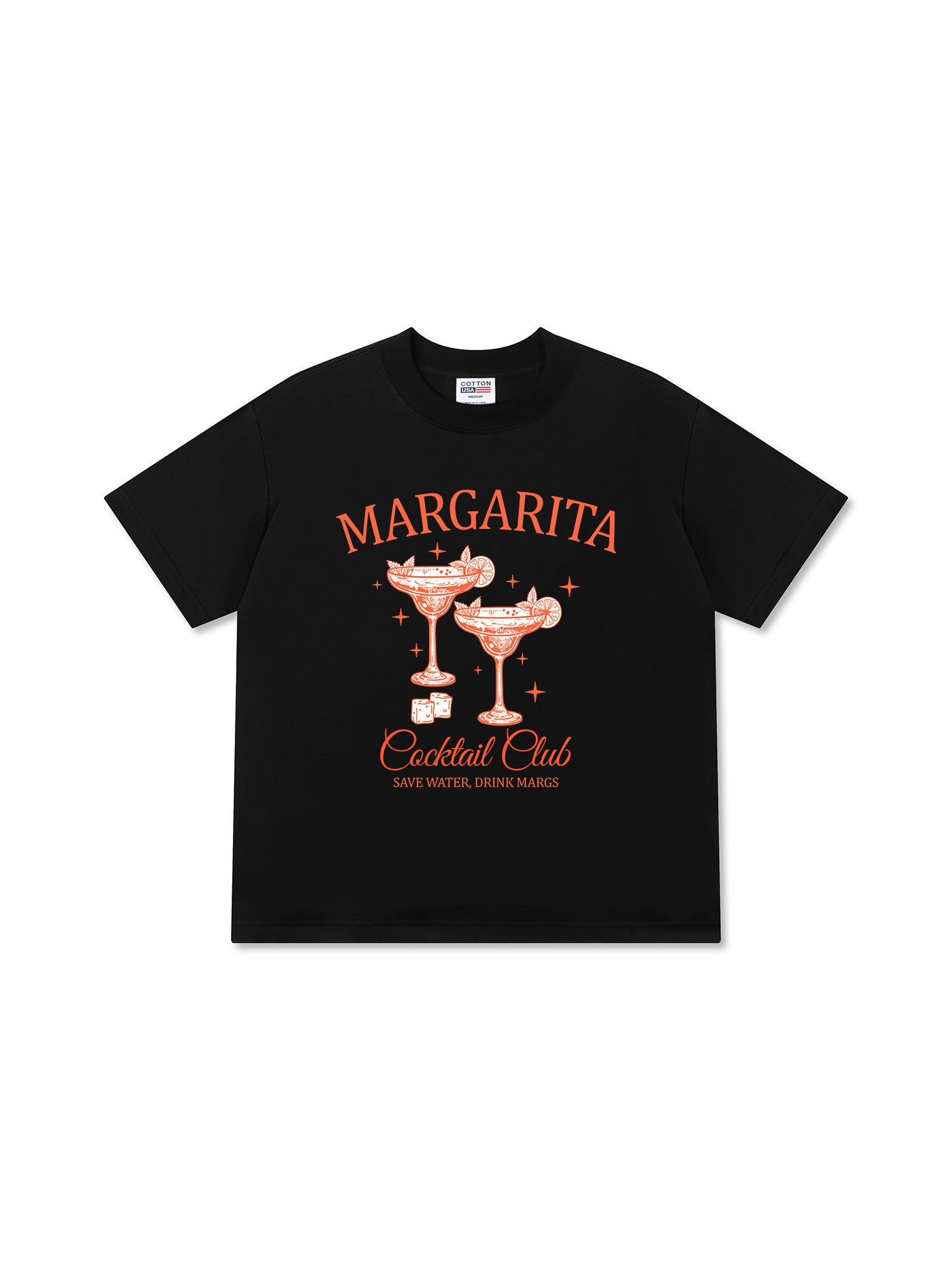 Áo Thun Relaxed Fit Margarita