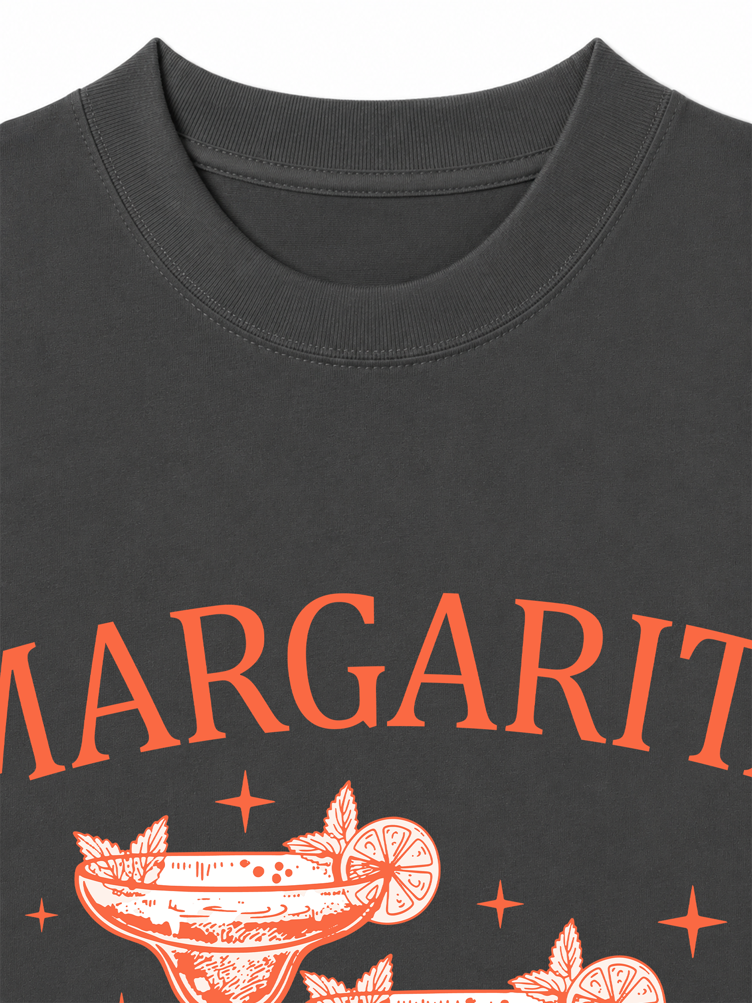 Áo Thun Relaxed Fit Margarita