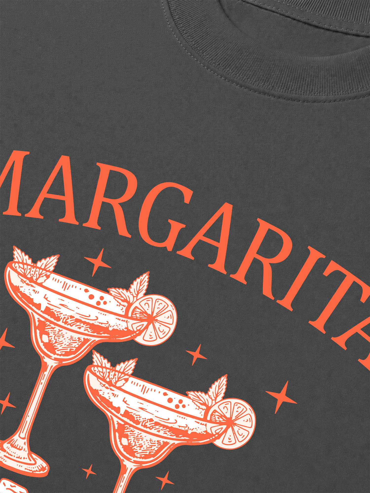 Áo Thun Relaxed Fit Margarita