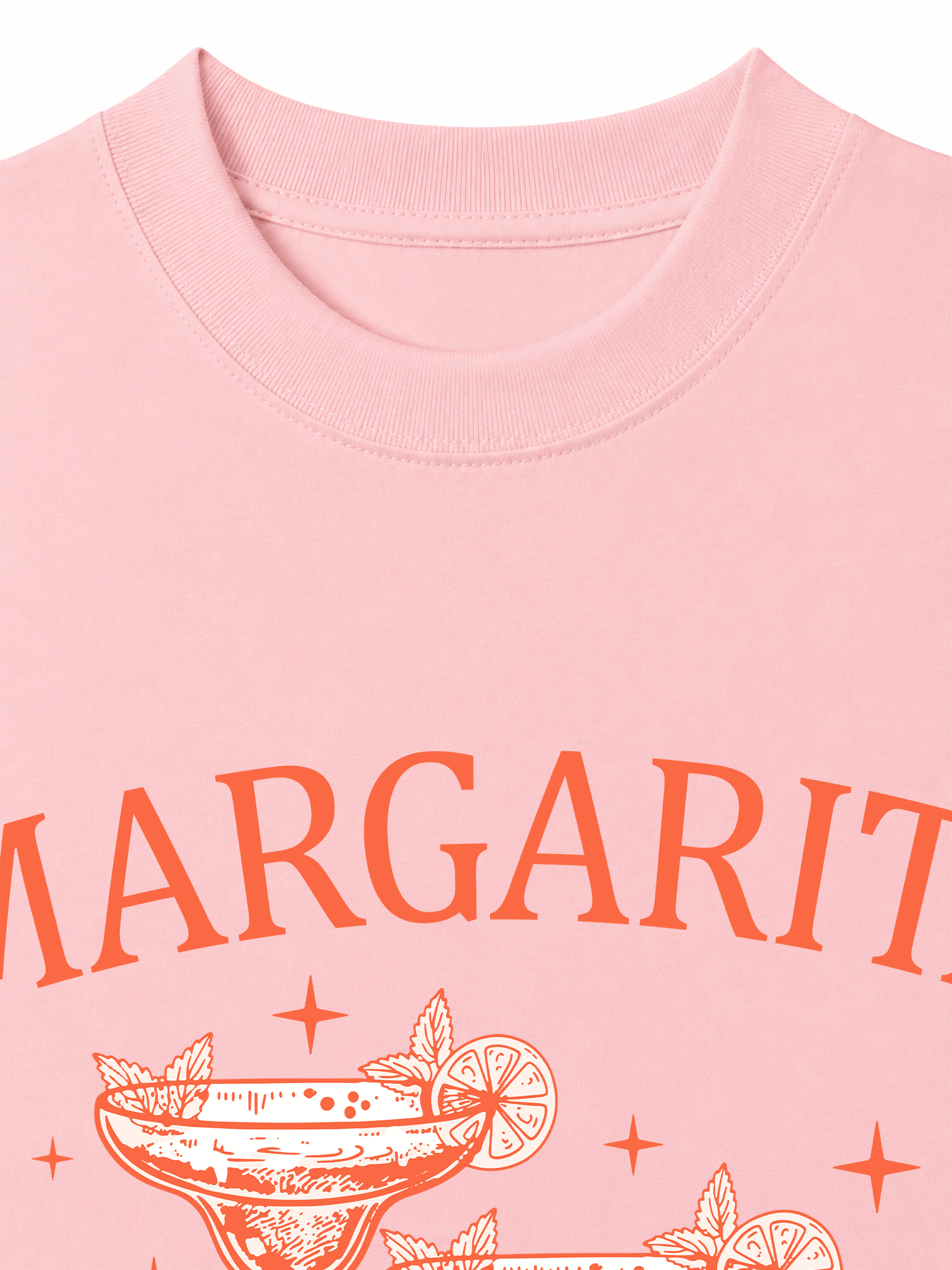 Áo Thun Relaxed Fit Margarita