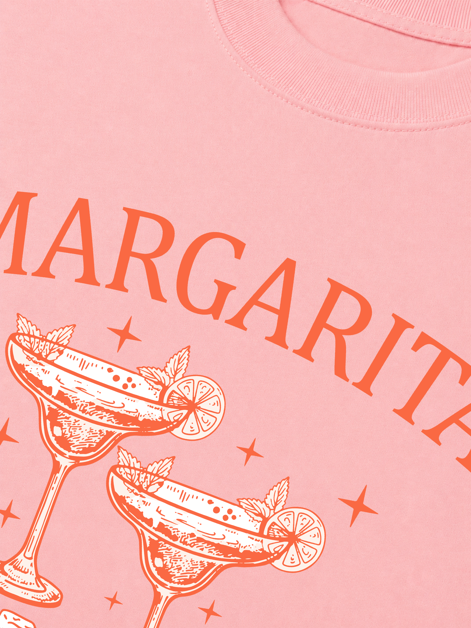 Áo Thun Relaxed Fit Margarita