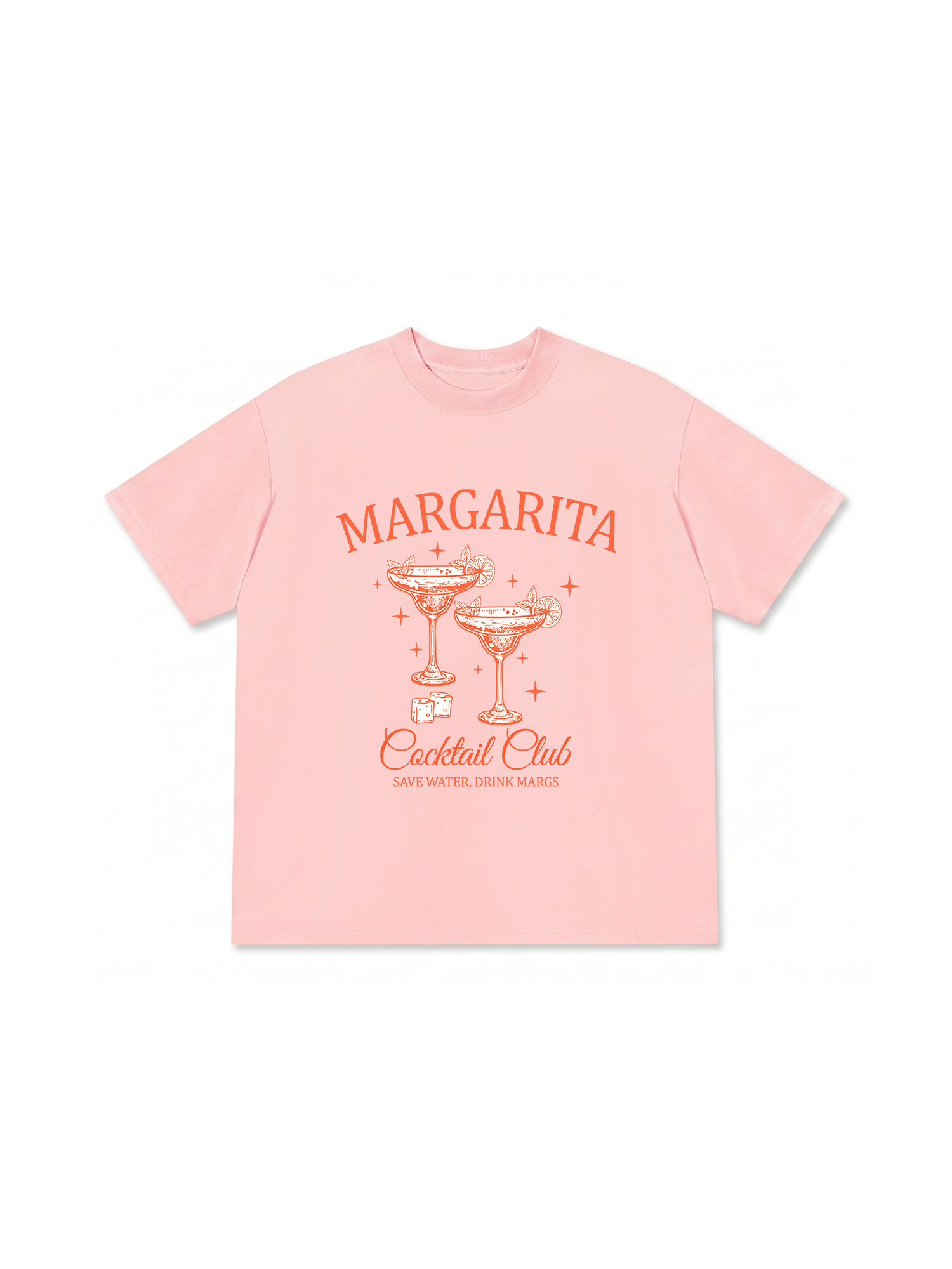 Áo Thun Relaxed Fit Margarita