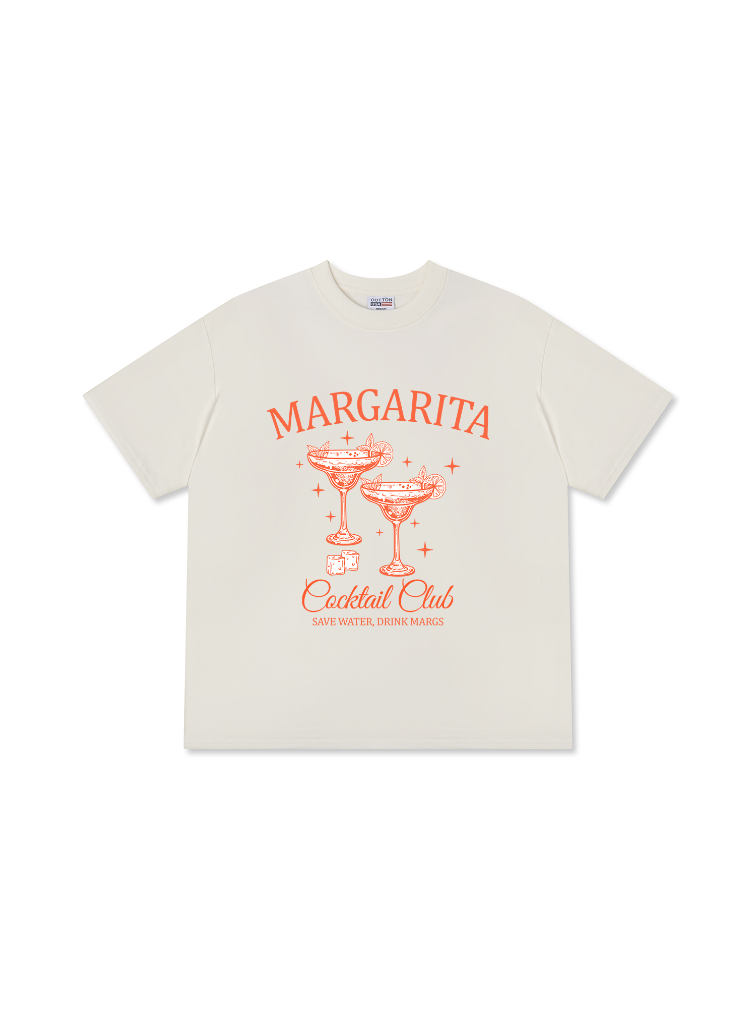 Áo Thun Relaxed Fit Margarita