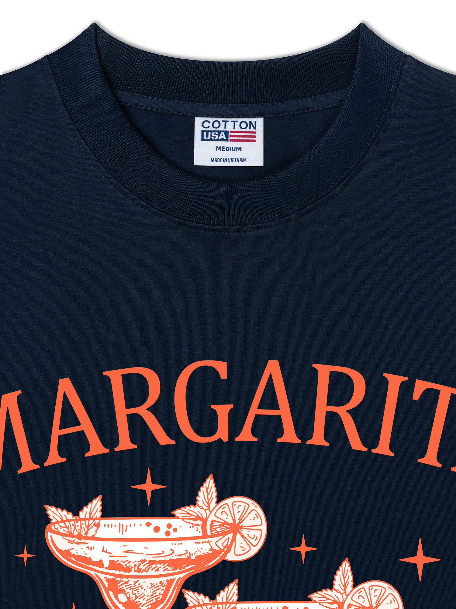Áo Thun Relaxed Fit Margarita