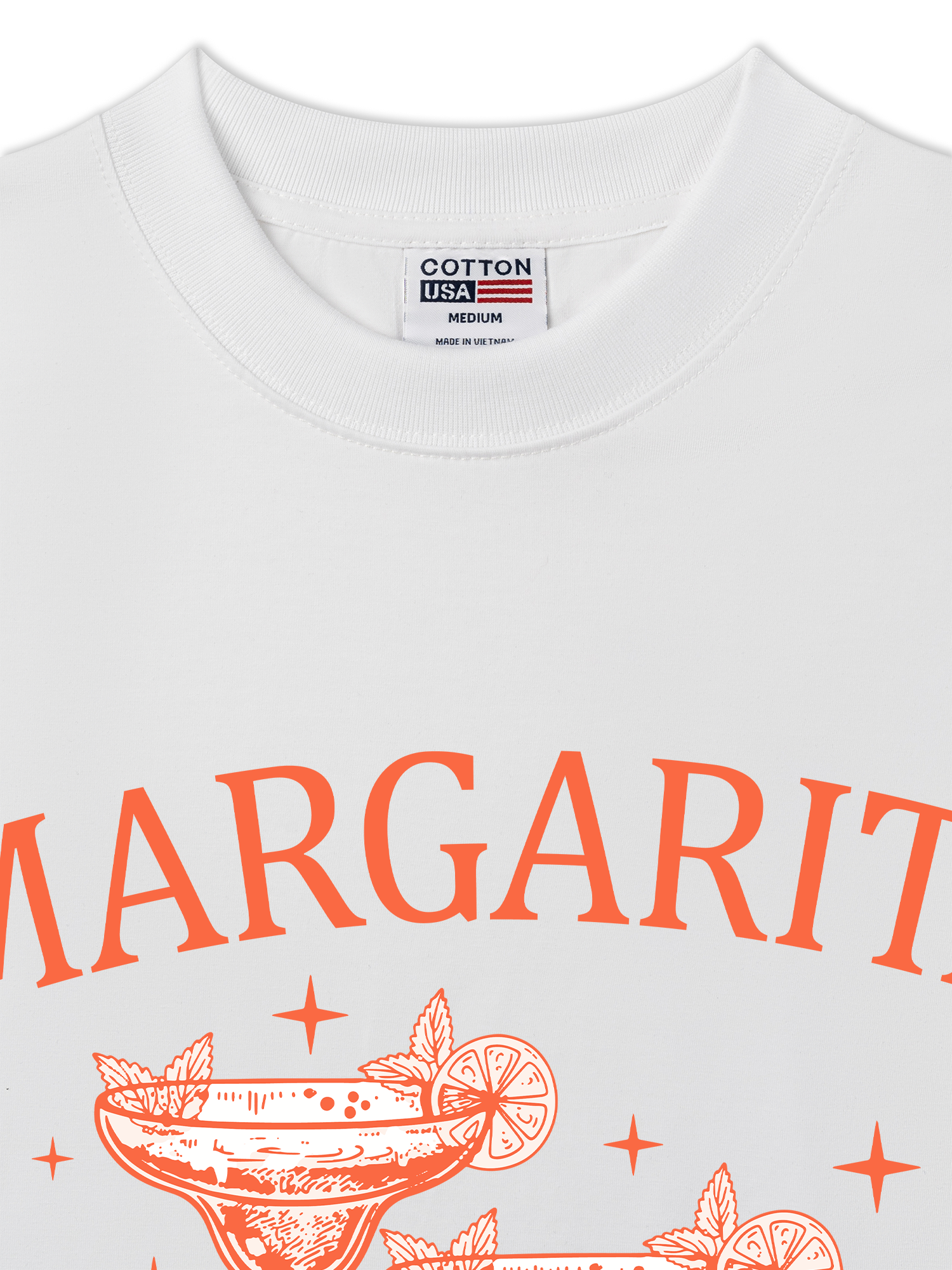 Áo Thun Relaxed Fit Margarita