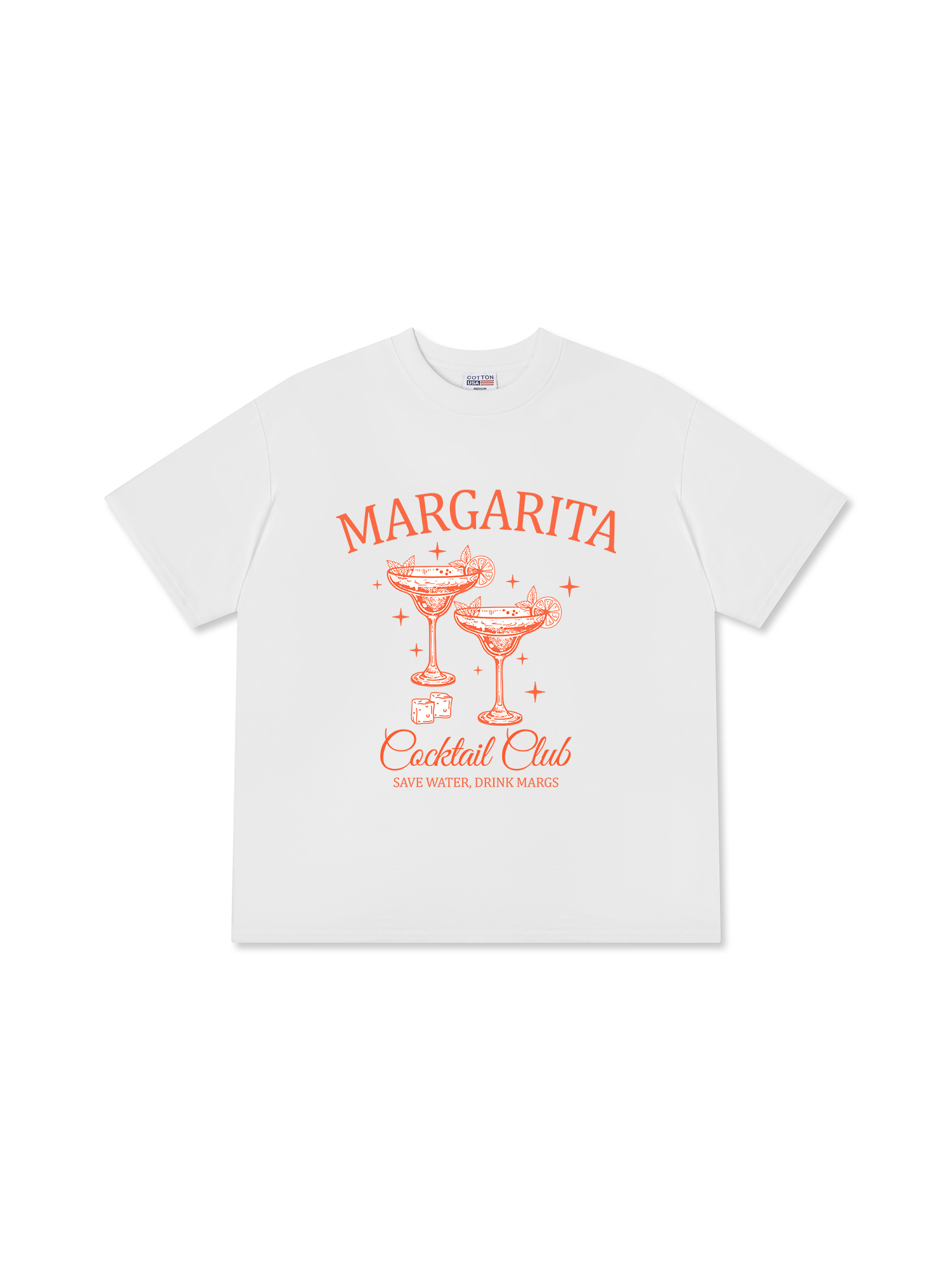 Áo Thun Relaxed Fit Margarita