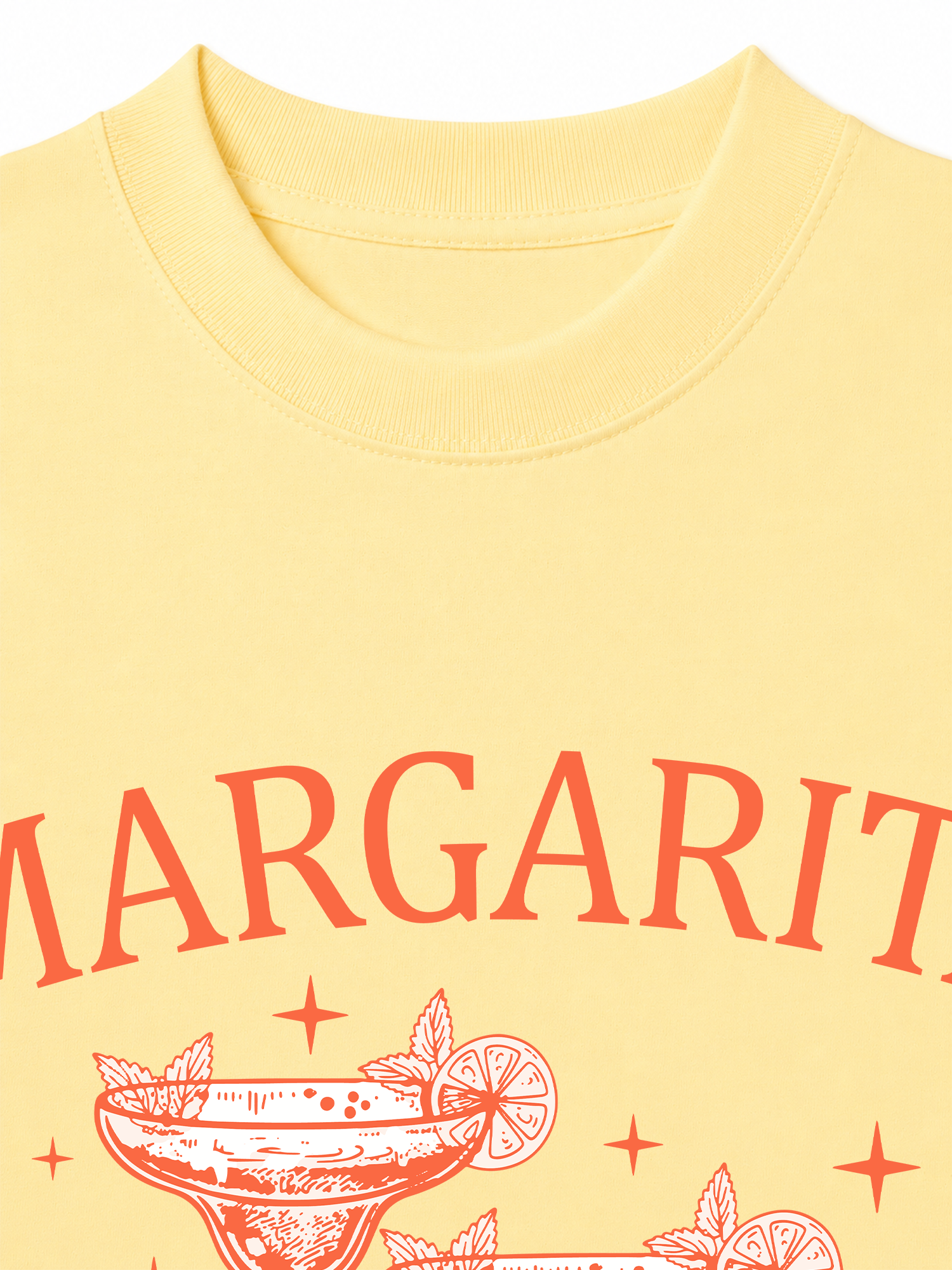 Áo Thun Relaxed Fit Margarita