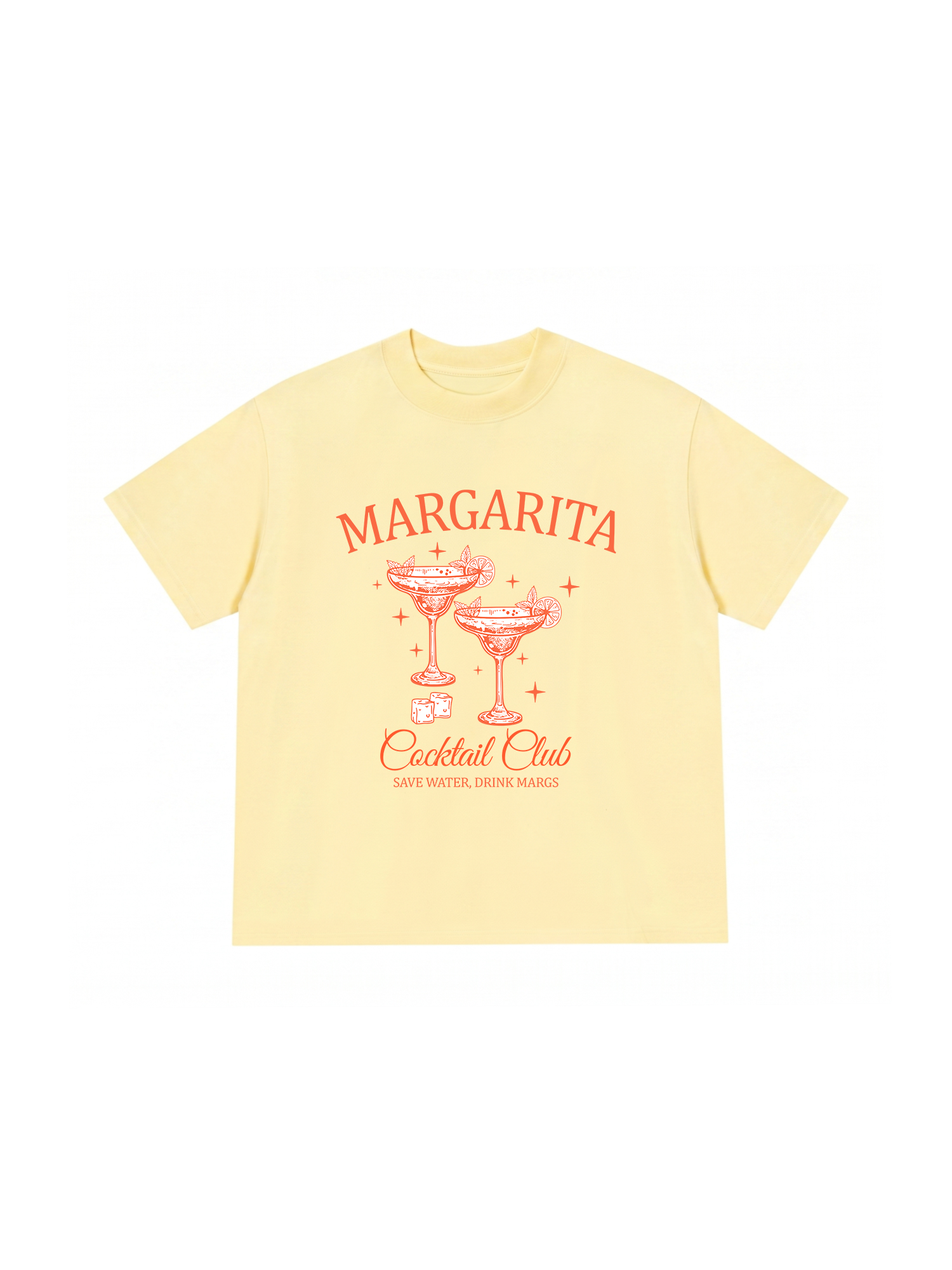 Áo Thun Relaxed Fit Margarita