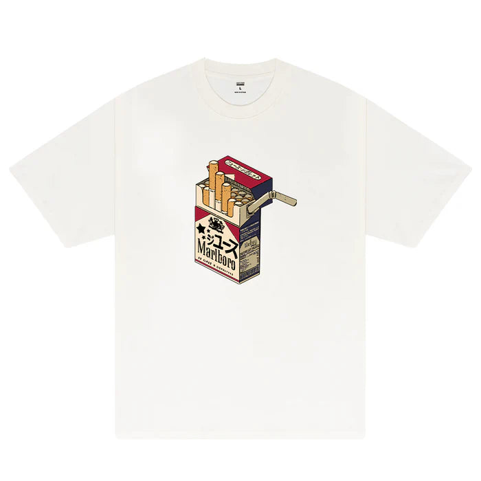 Flash Sale Marlboro 2D Class A Cigarettes T-Shirt