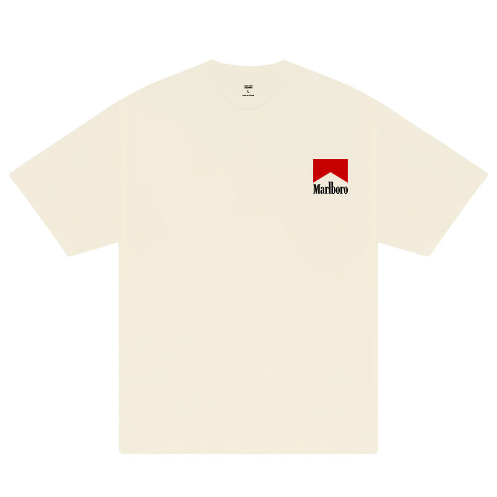 Flash Sale Marlboro Mixed Logo T-Shirt