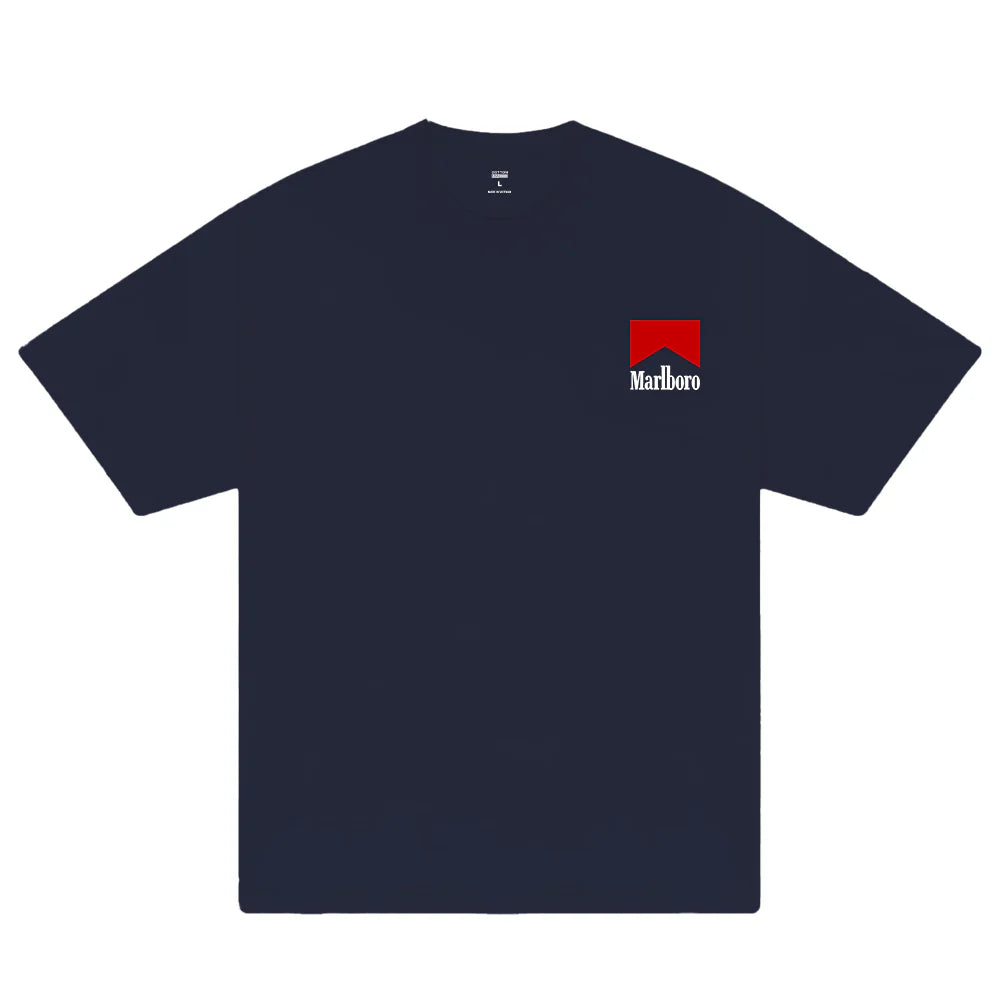 Flash Sale Marlboro Mixed Logo T-Shirt