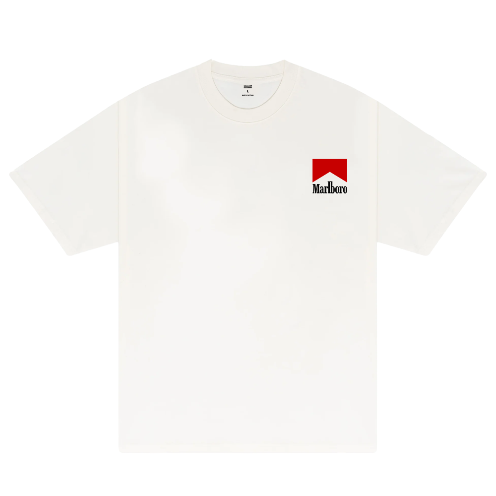 Marlboro Basic Logo T-Shirt