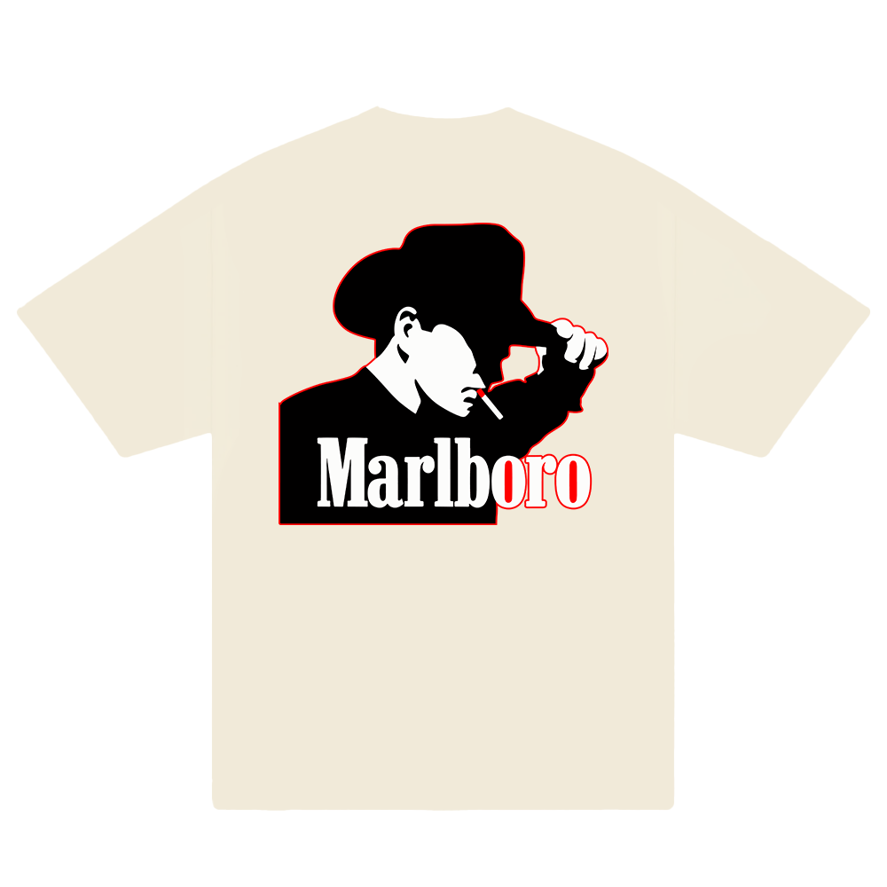 Marlboro Calm Cowboy T-Shirt
