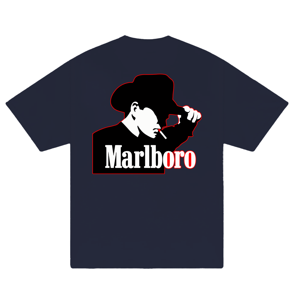 Marlboro Calm Cowboy T-Shirt