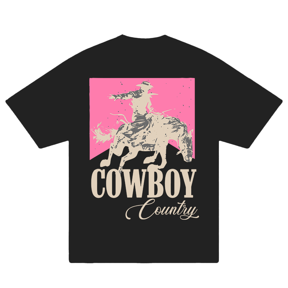 Marlboro Cowboy Country T-Shirt