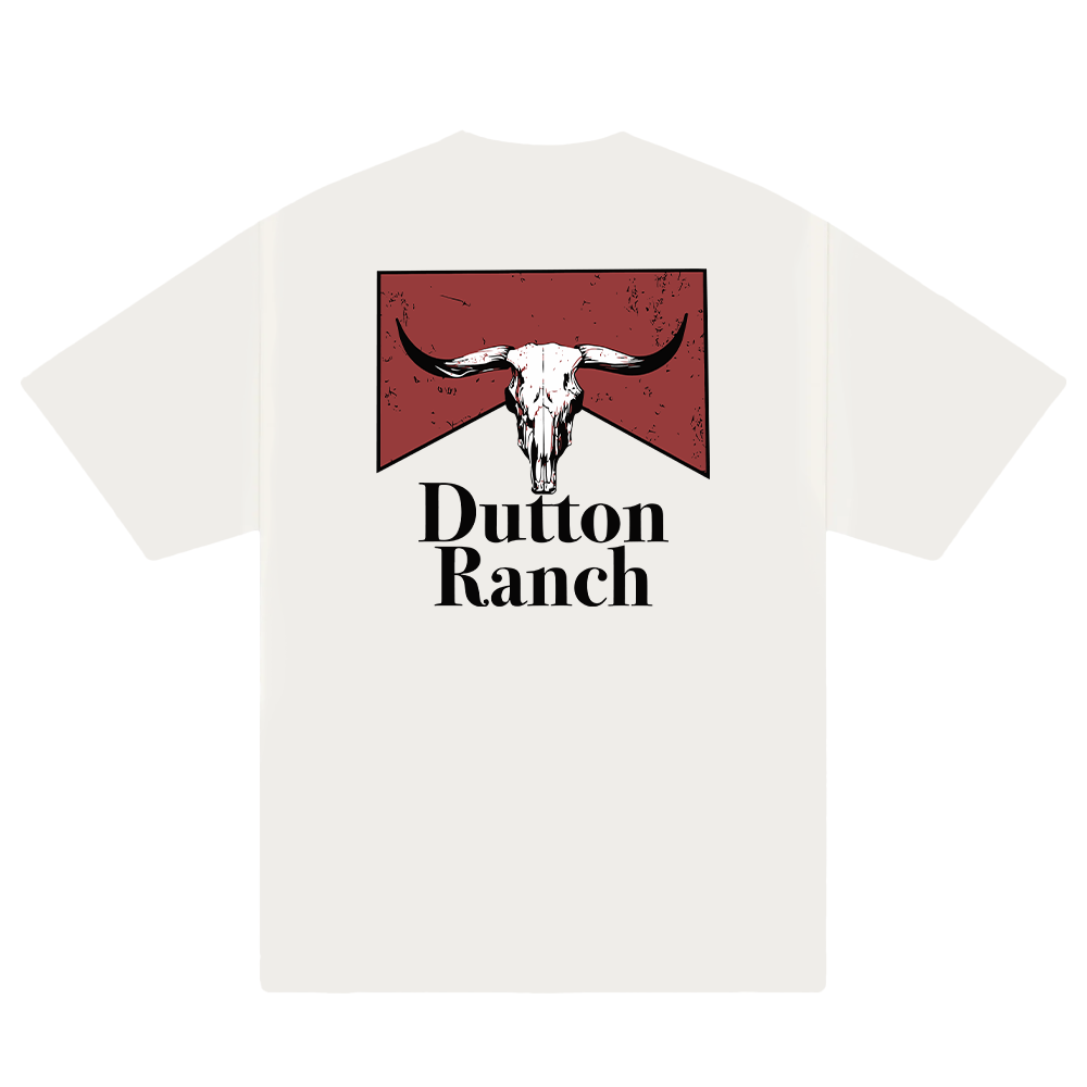 Marlboro Dutton Ranch T-Shirt