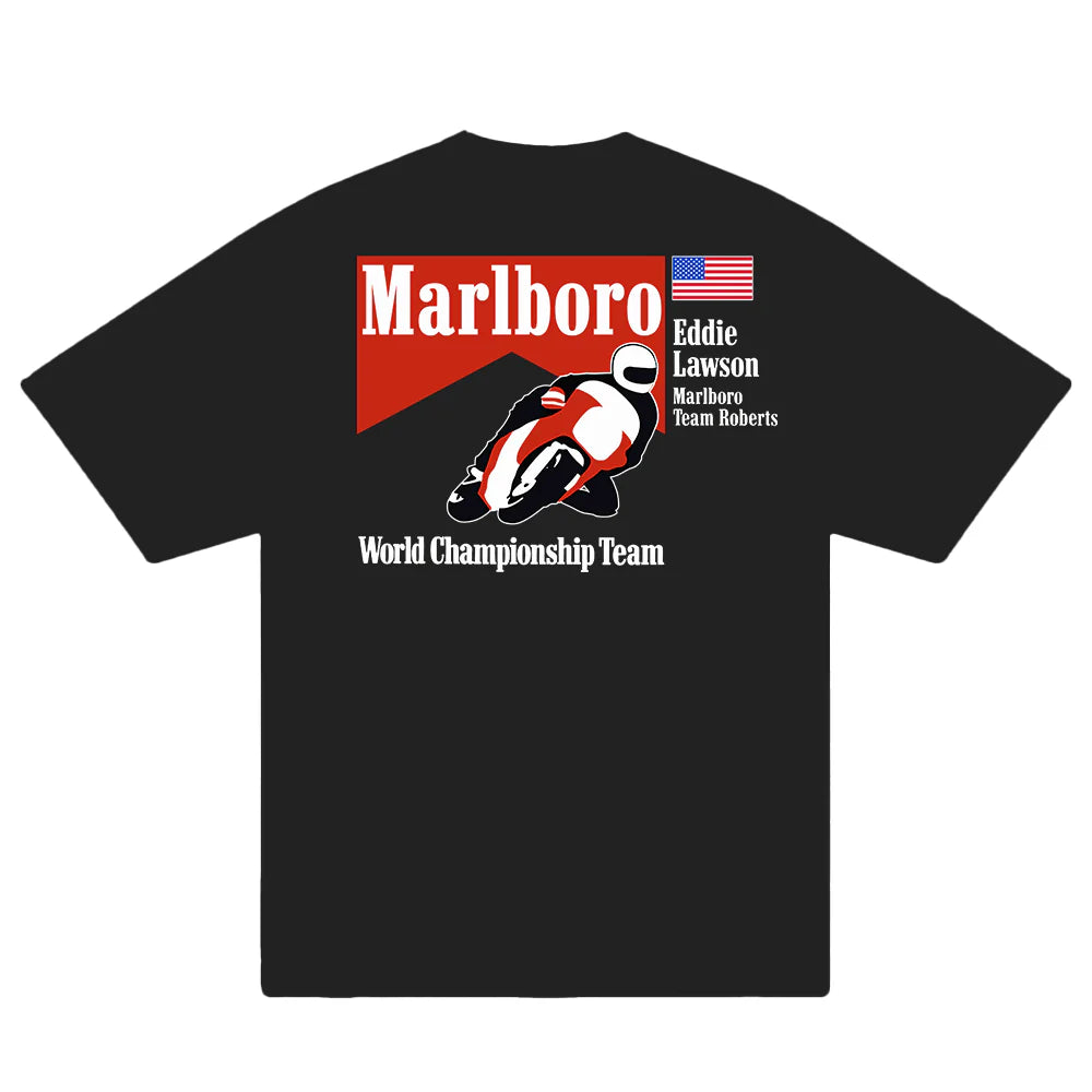 Flash Sale Marlboro Eddie Lawson T-Shirt