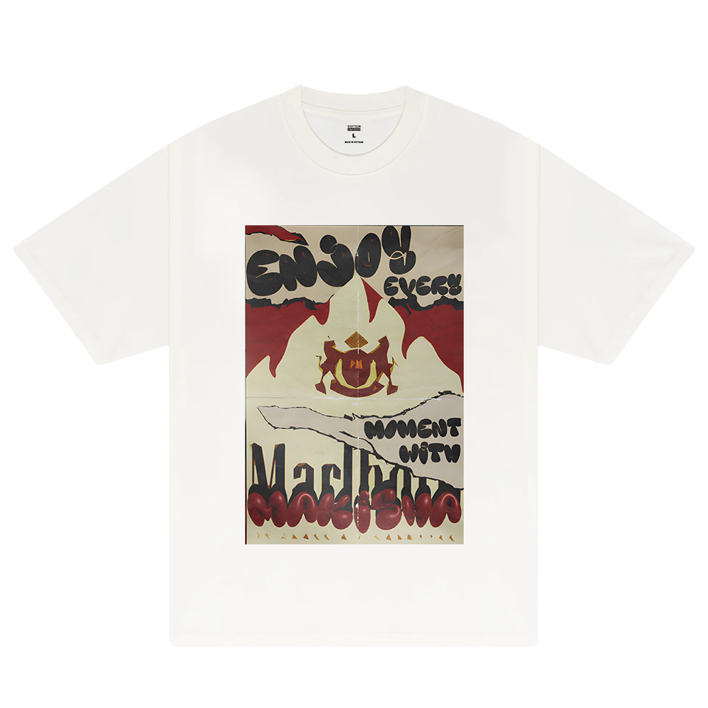 Marlboro Enjoy Every Moment T-Shirt