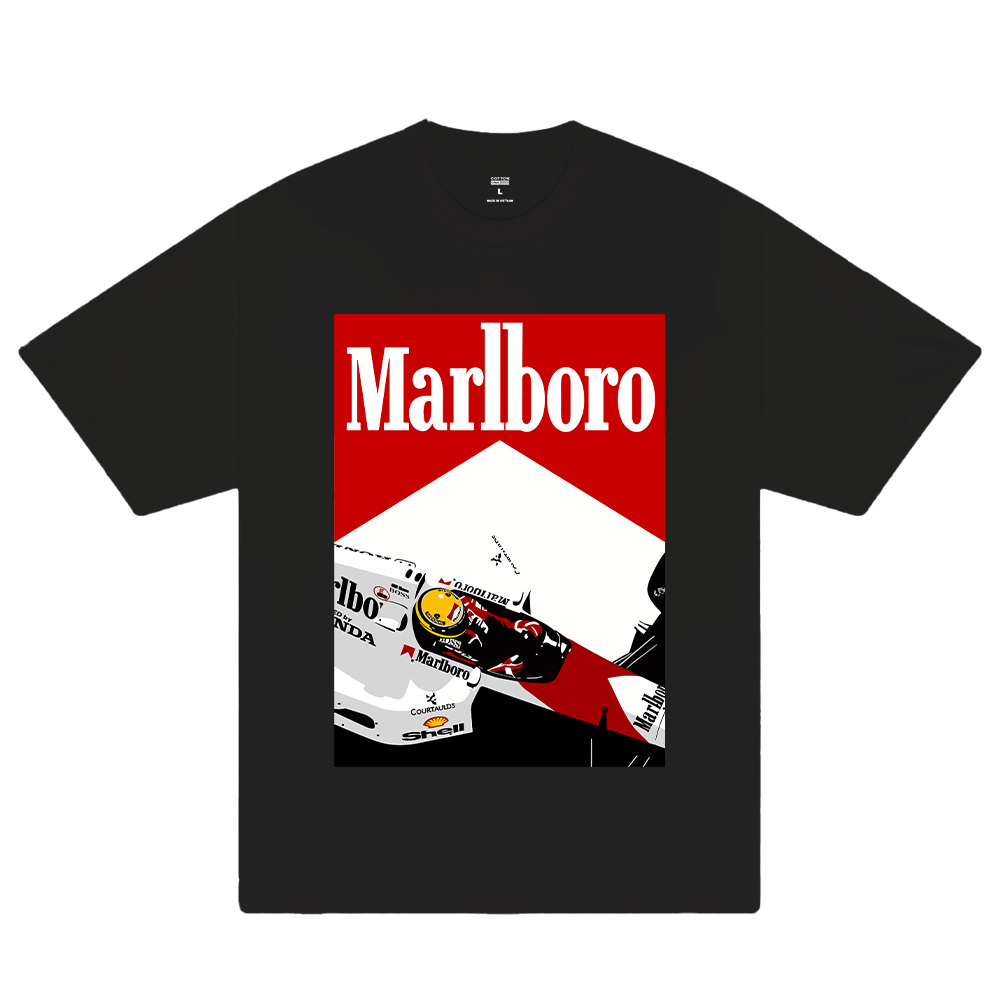 Marlboro F1 Racer T-Shirt