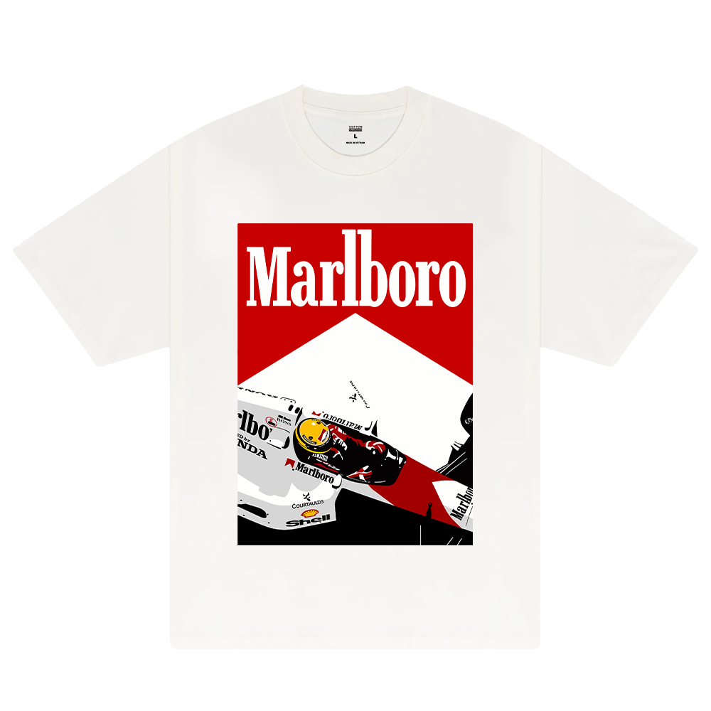 Marlboro F1 Racer T-Shirt