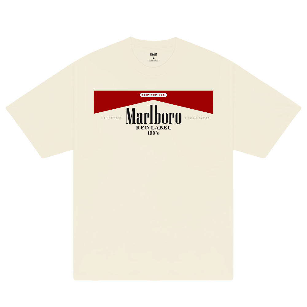 Marlboro Flip Top Box T-Shirt