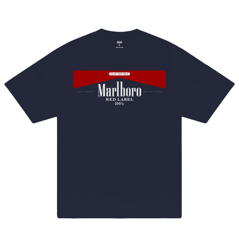 Marlboro Flip Top Box T-Shirt