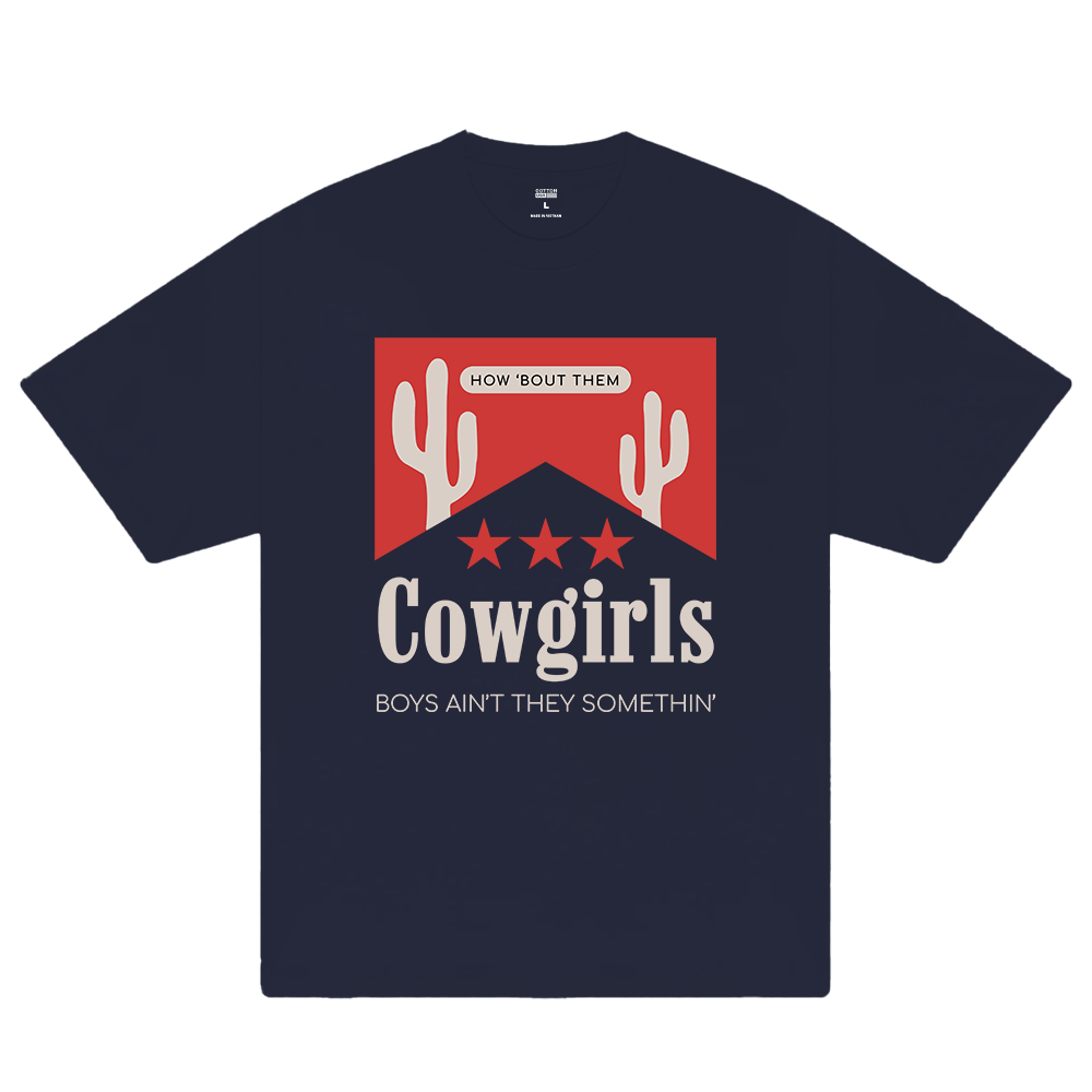 Marlboro How About Them Cowgirl T-Shirt
