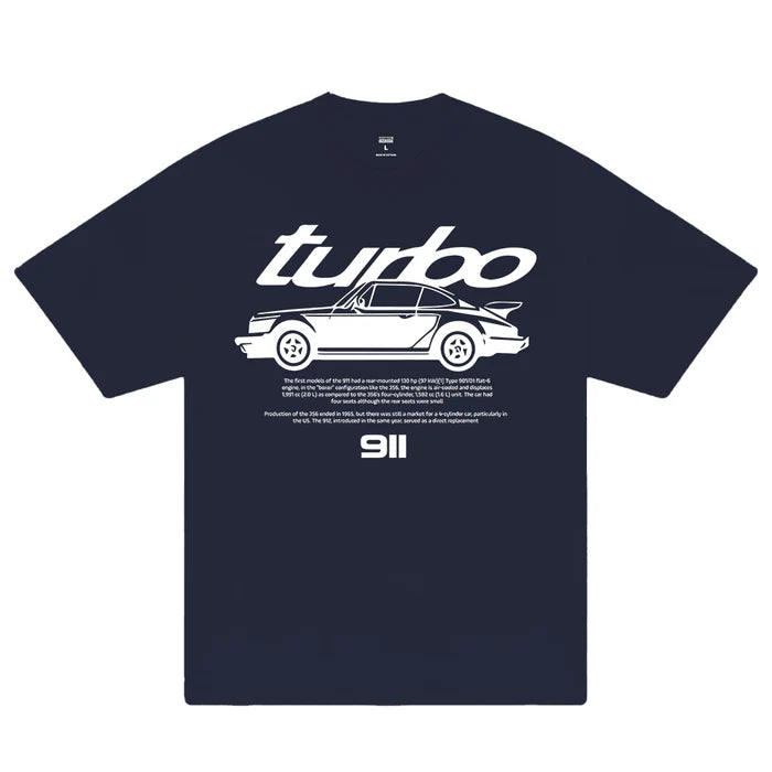 Flash Sale Porsche Classic 911 Turbo T-Shirt