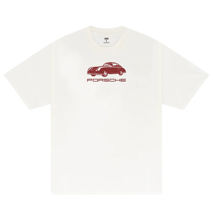 Flash Sale Porsche 356 Scale In Feet T-Shirt