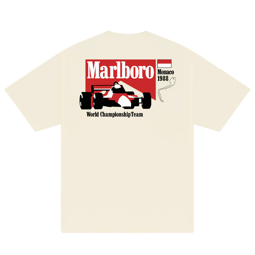 Flash Sale Marlboro Monaco T-Shirt