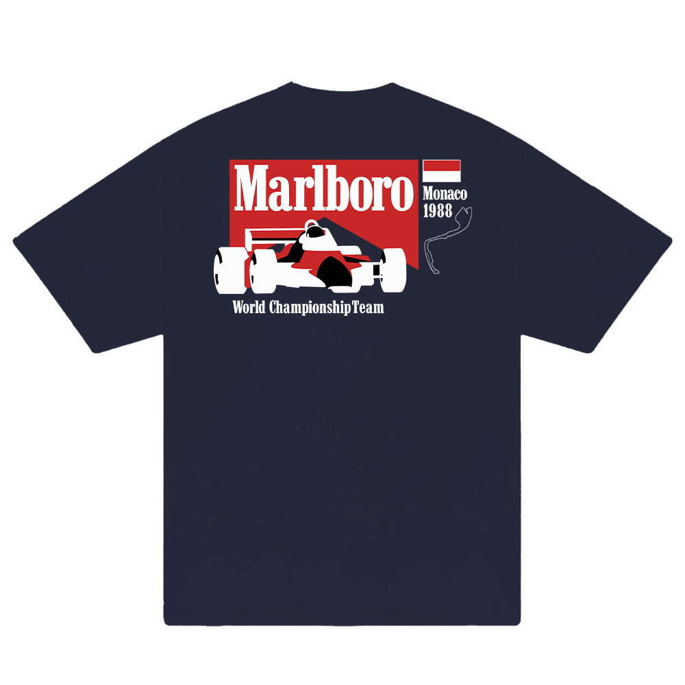 Marlboro Monaco T-Shirt