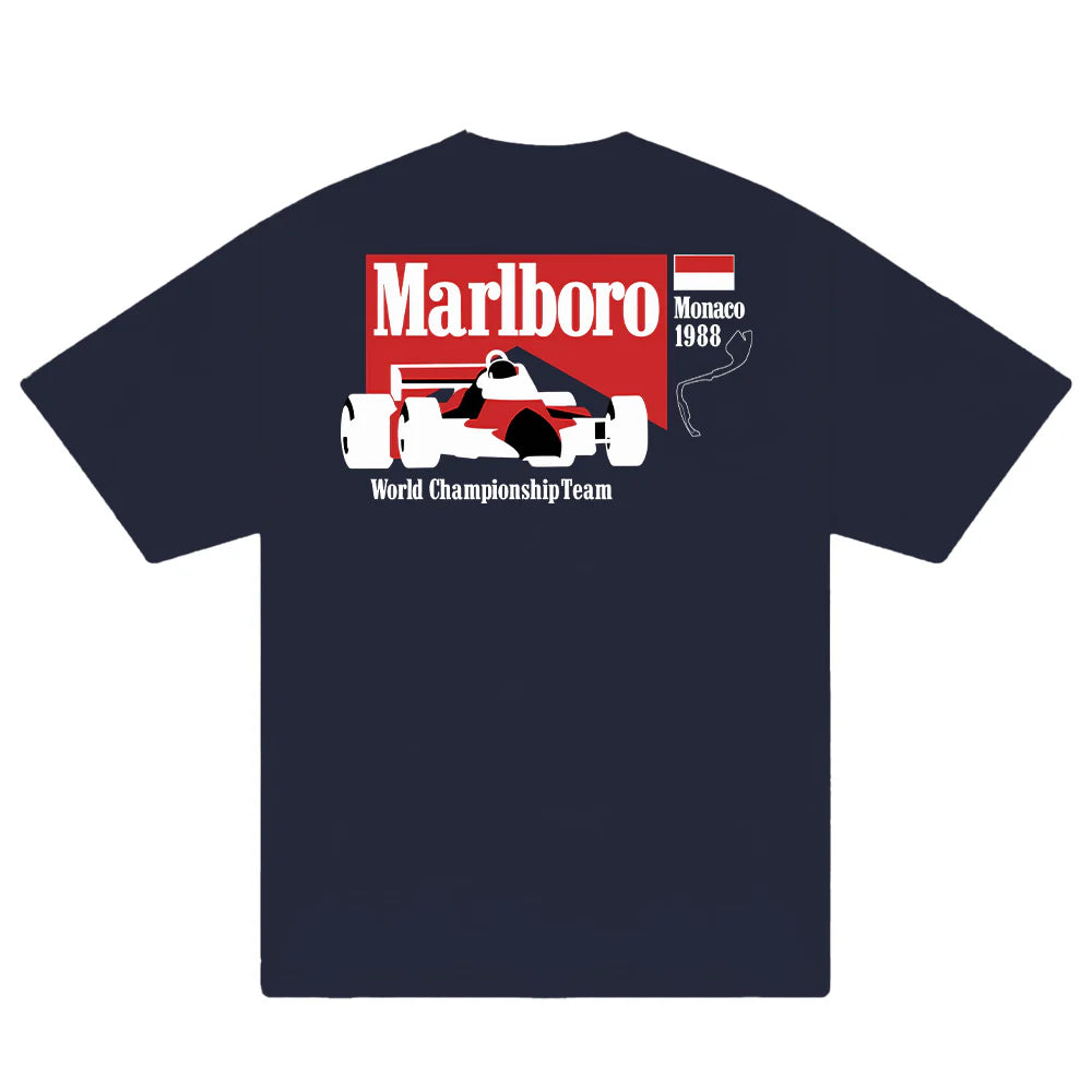 Flash Sale Marlboro Monaco T-Shirt