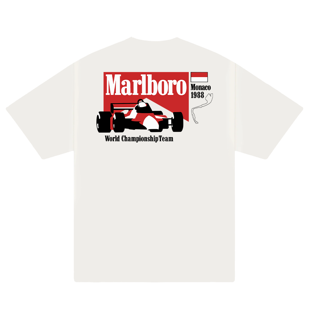 Marlboro Monaco T-Shirt