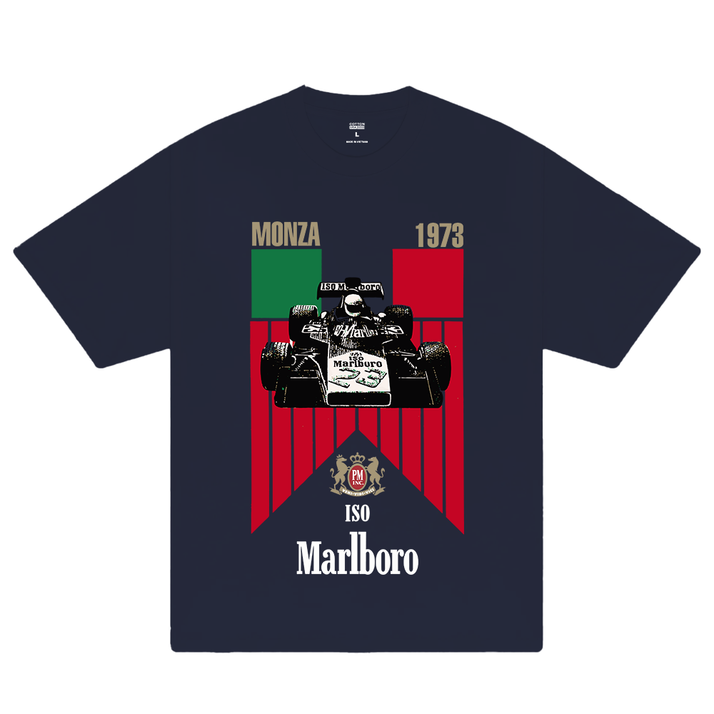 Marlboro Monza 1973 T-Shirt