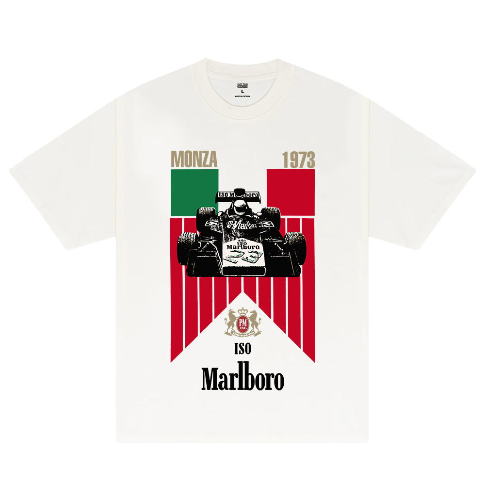 Marlboro Monza 1973 T-Shirt