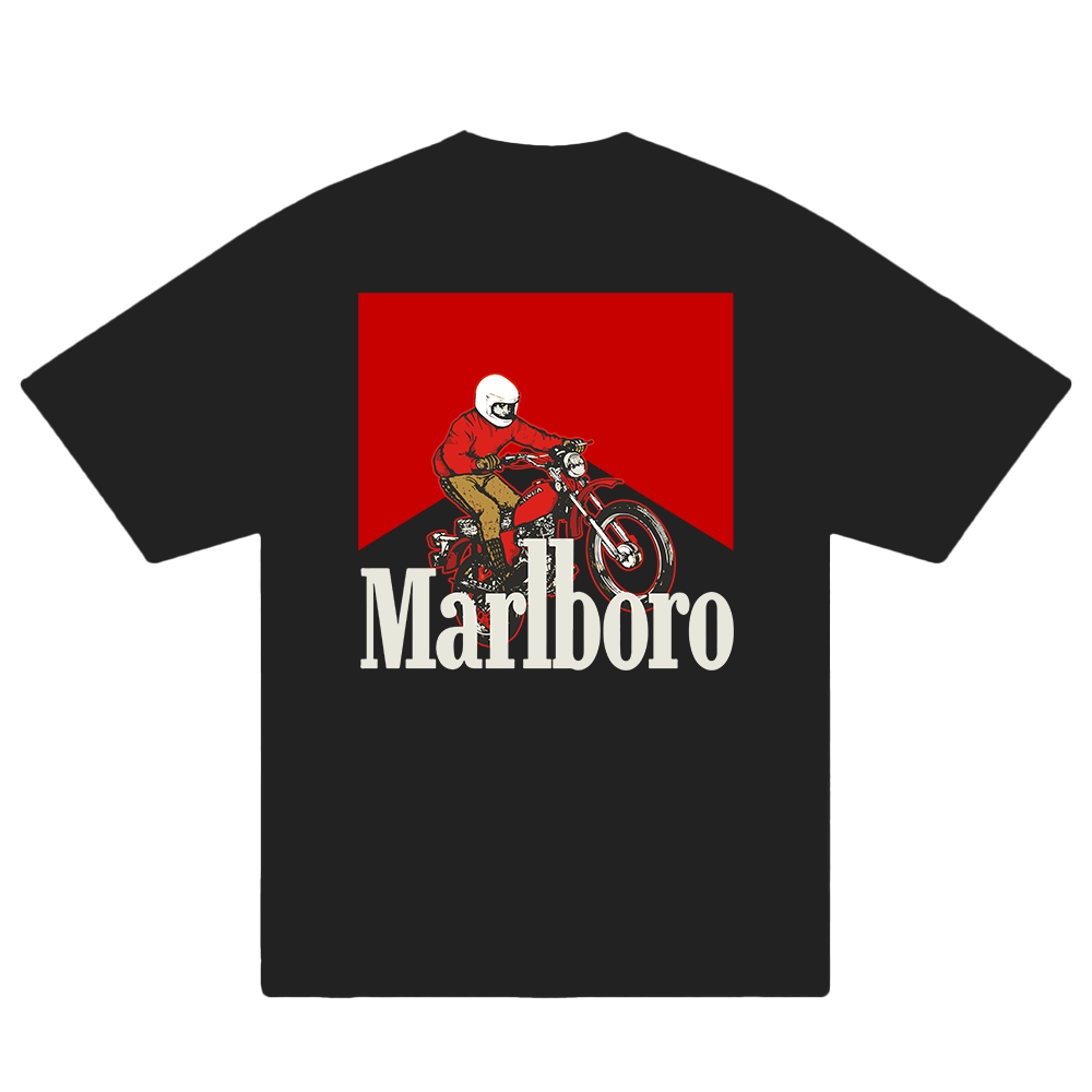 Marlboro Motor Racing T-Shirt