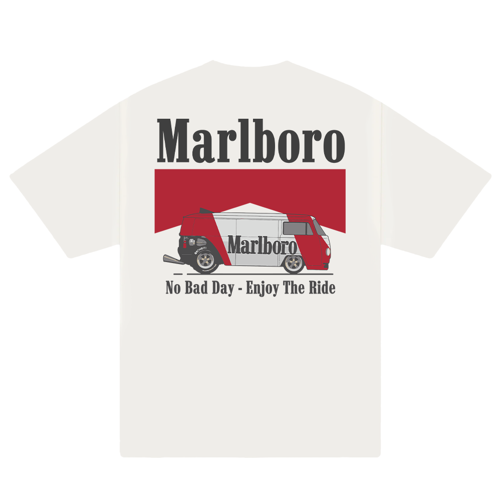 Marlboro No Bad Day T-Shirt