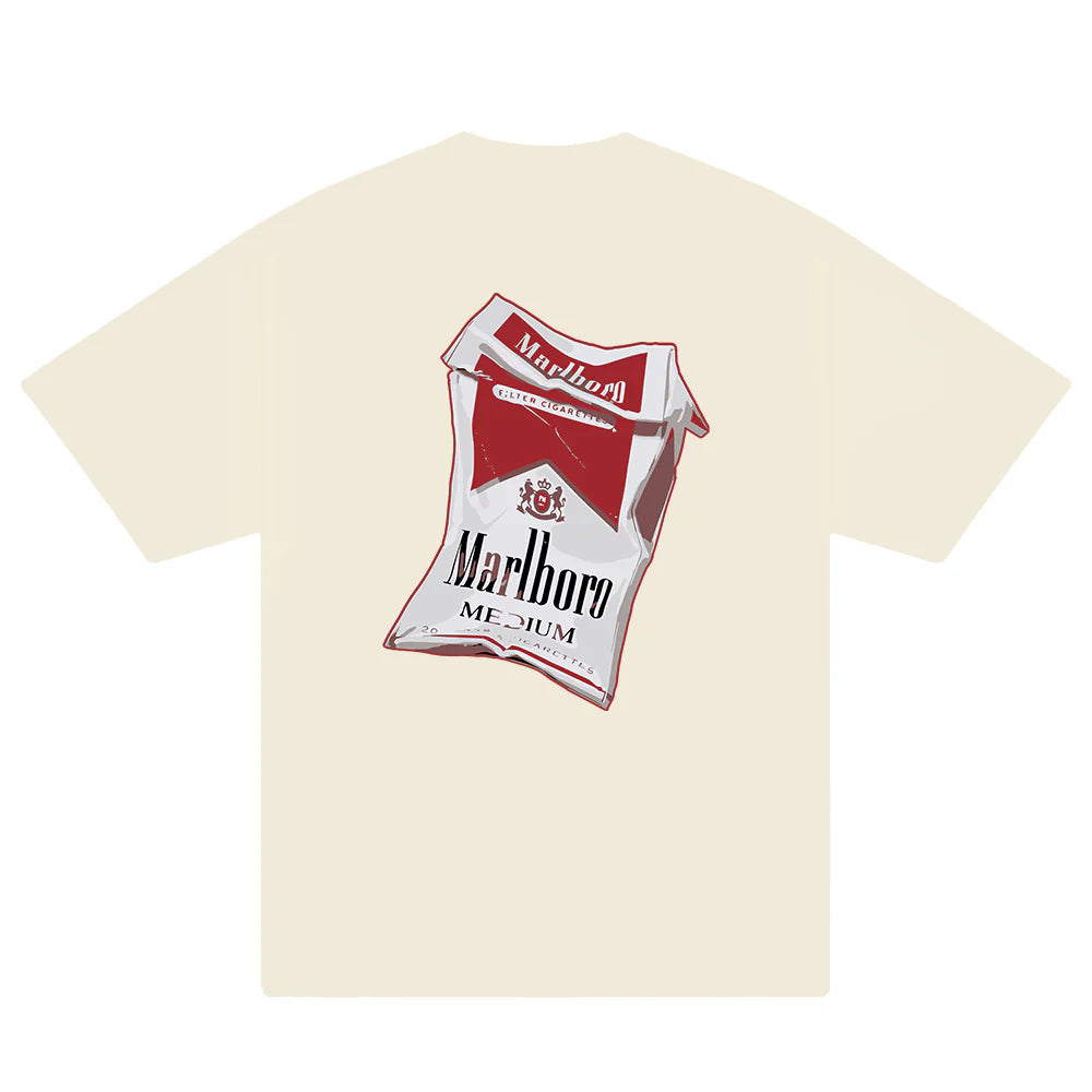 Flash Sale Marlboro Old Medium Pack T-Shirt