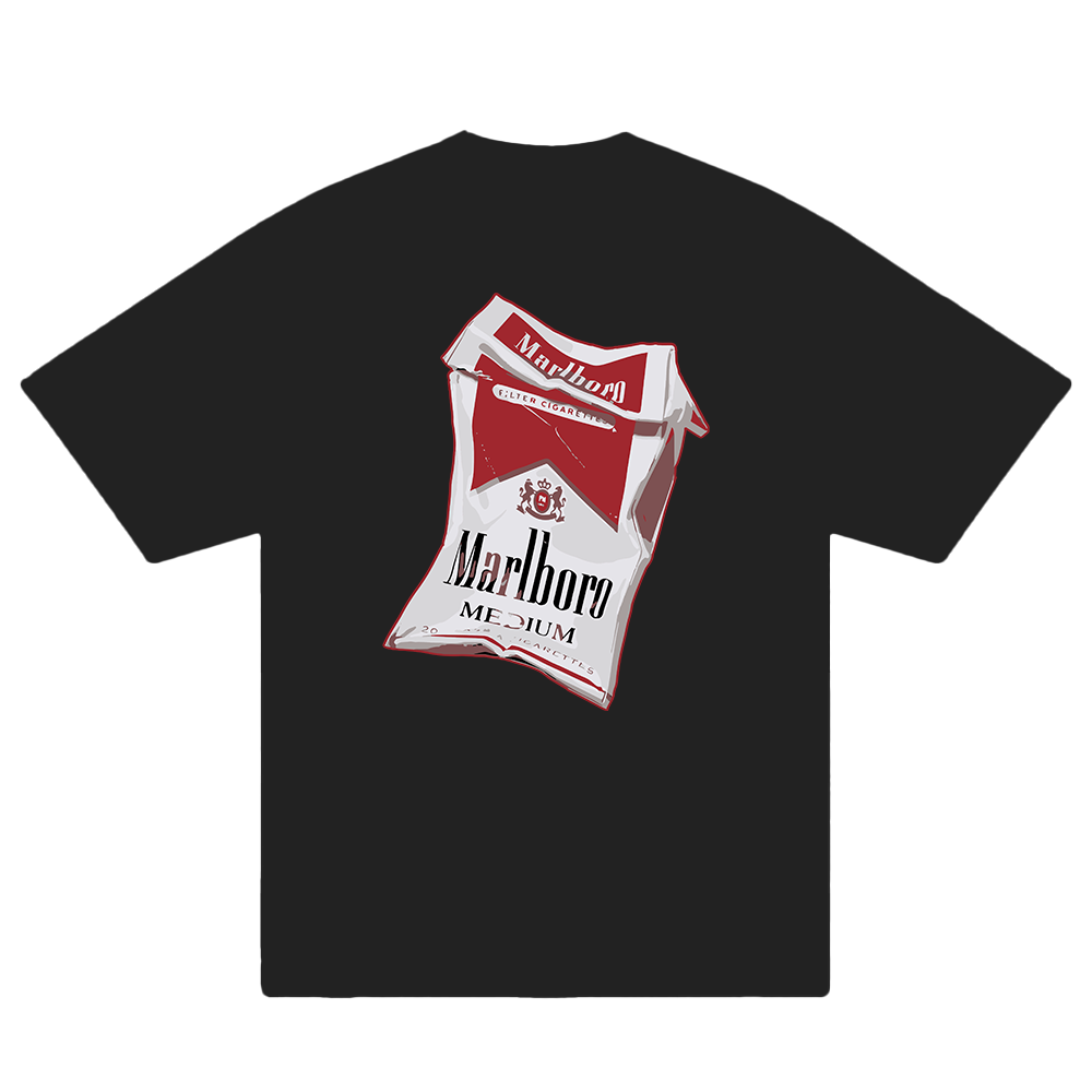 Marlboro Old Medium Pack T-Shirt