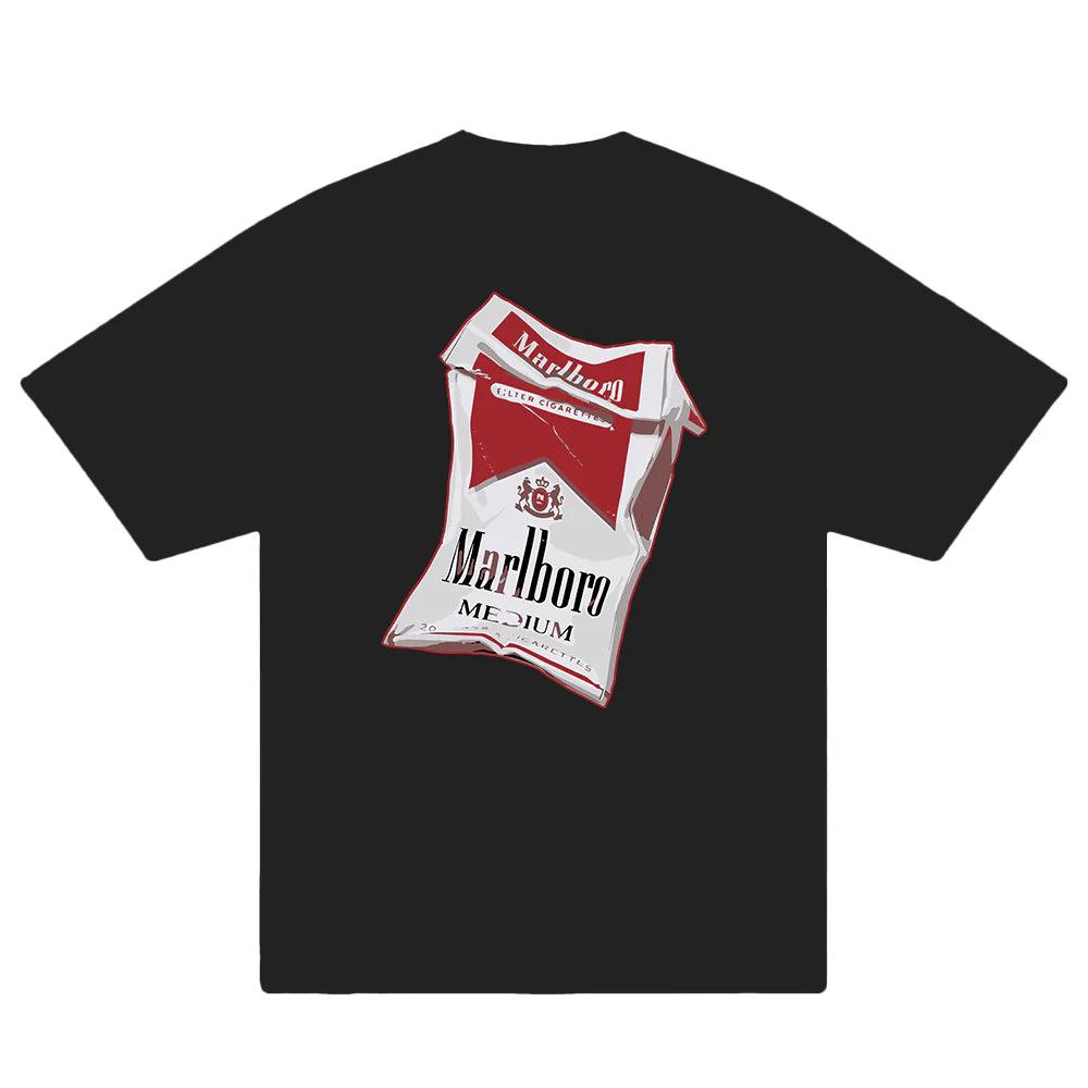 Flash Sale Marlboro Old Medium Pack T-Shirt