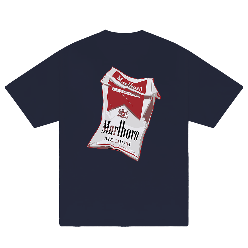 Marlboro Old Medium Pack T-Shirt