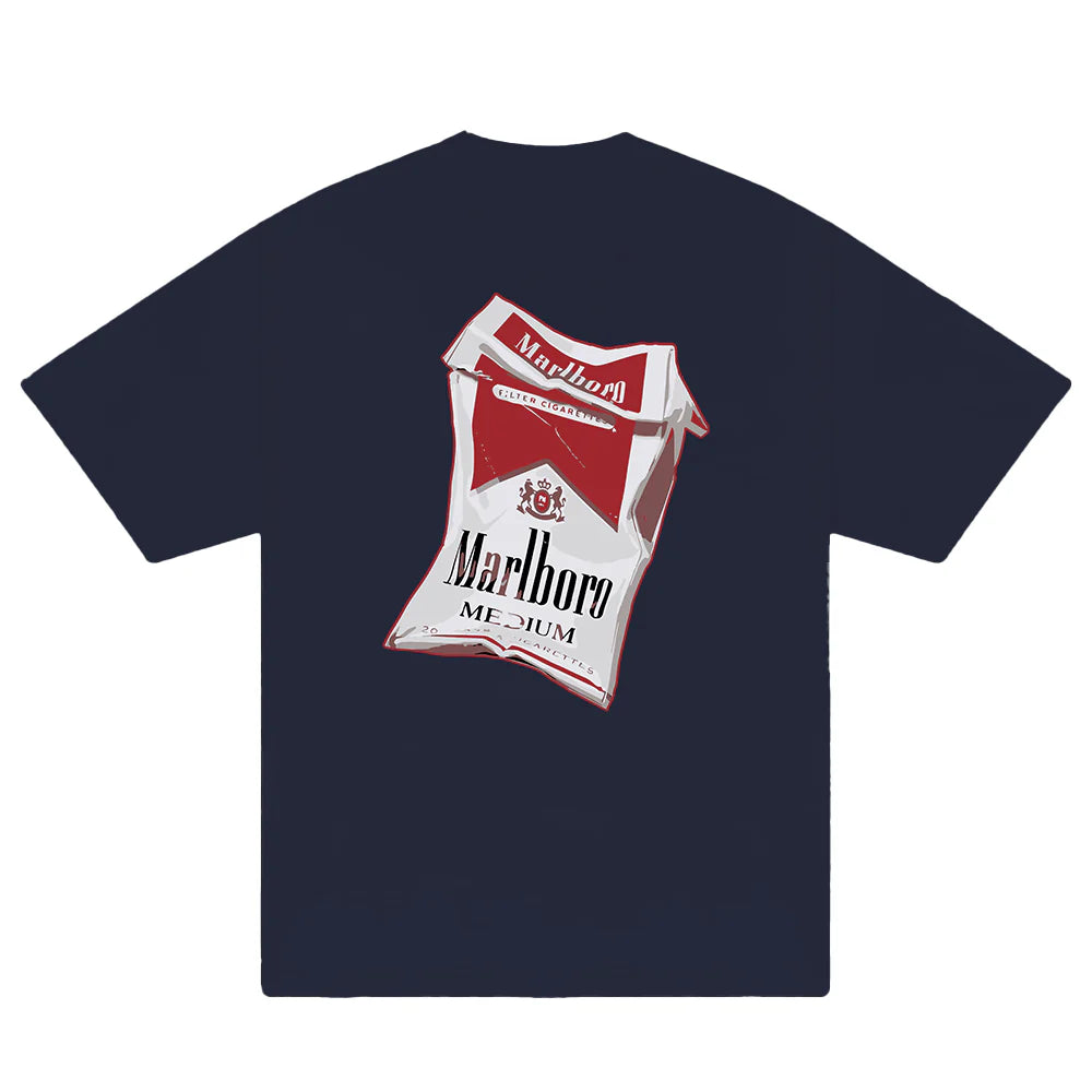 Flash Sale Marlboro Old Medium Pack T-Shirt