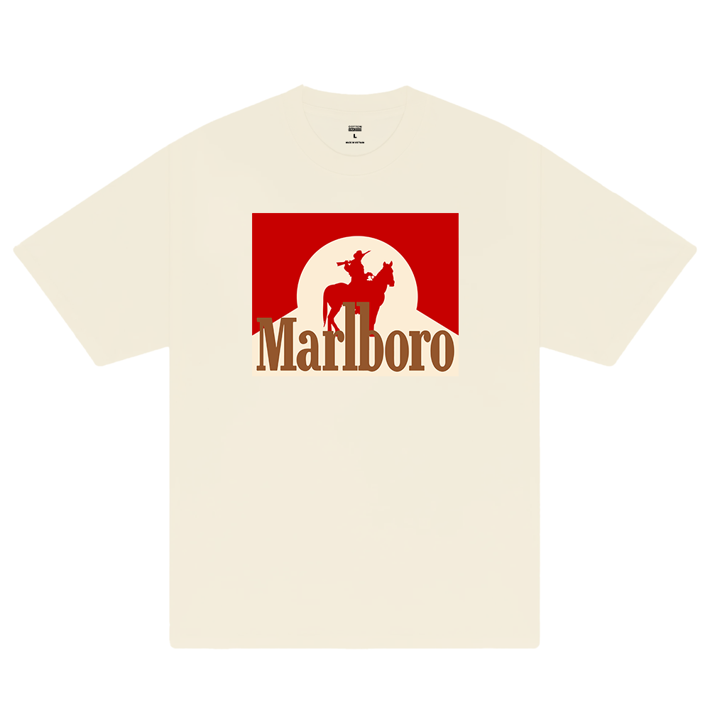 Marlboro Police Chief T-Shirt