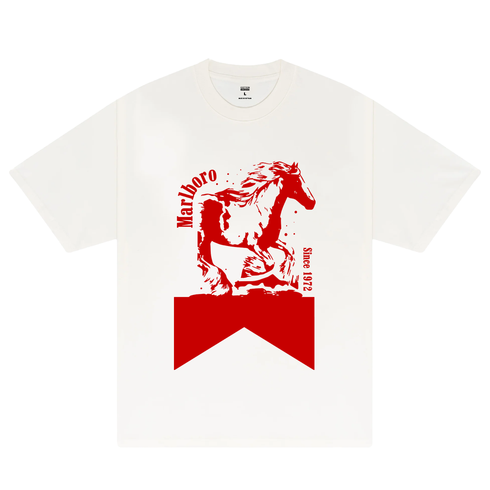 Marlboro Since 1972 T-Shirt