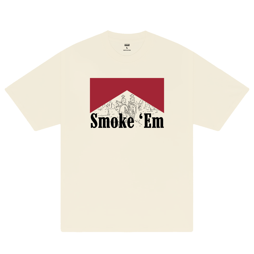 Marlboro Smoke Em T-Shirt