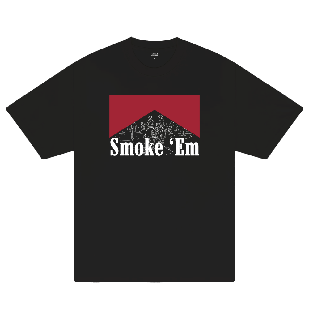 Marlboro Smoke Em T-Shirt