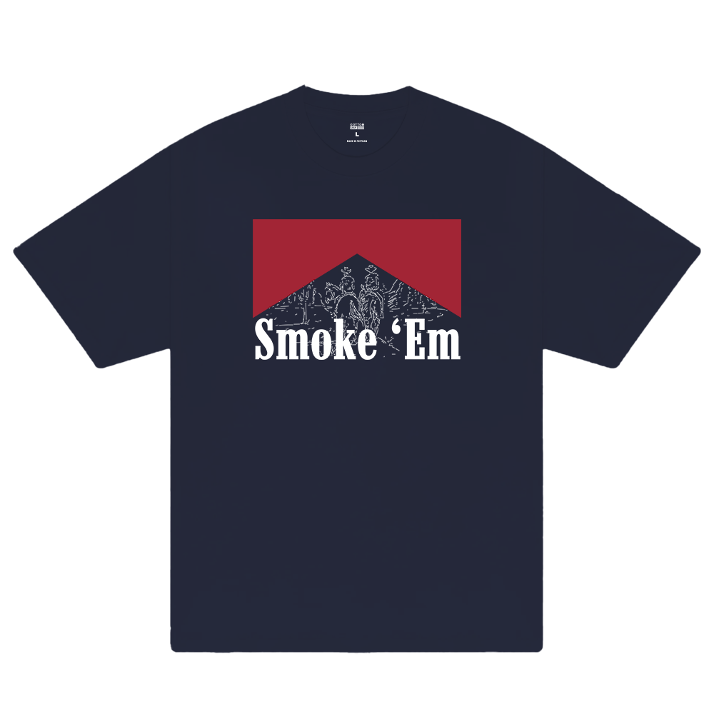 Marlboro Smoke Em T-Shirt